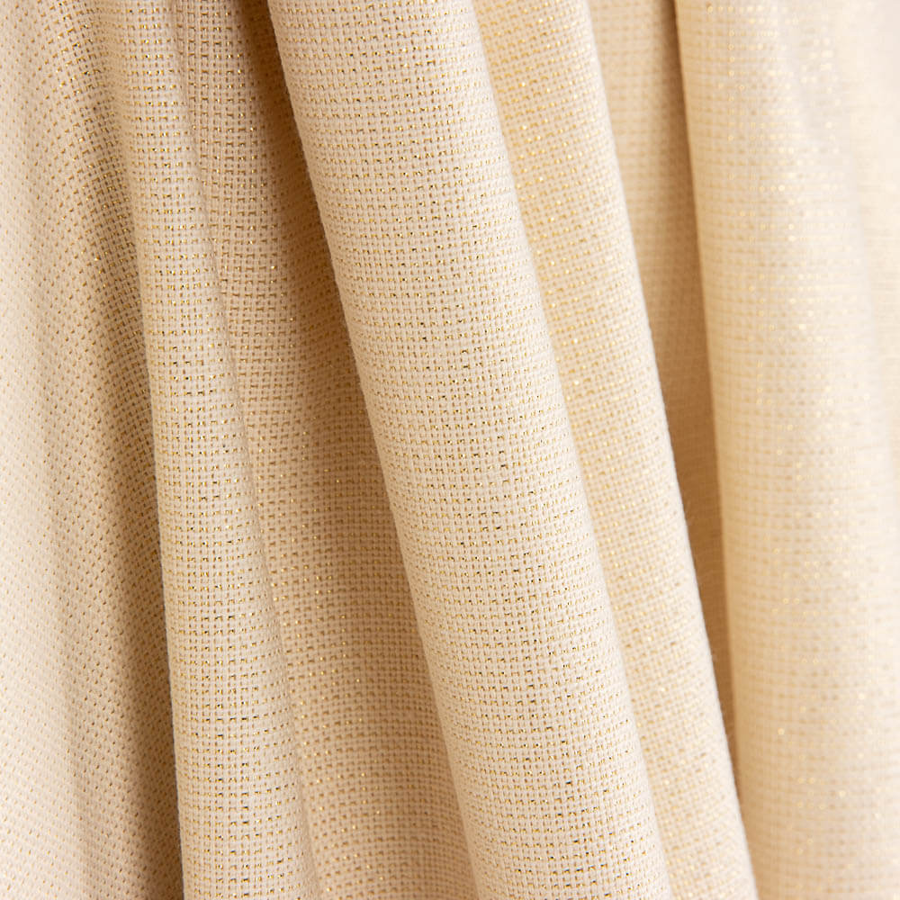 Panamá Lurex Oro - Ribes y Casals