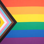 Painel Bandeira LGTBIQ+ Brilhante - Ribes y Casals