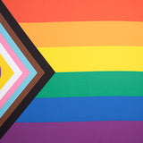 Painel Bandeira LGTBIQ+ Brilhante - Ribes y Casals