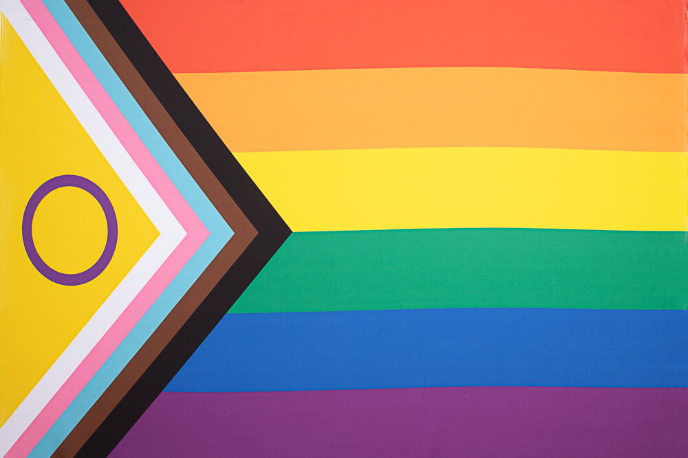 Painel Bandeira LGTBIQ+ Brilhante - Ribes y Casals