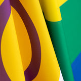 Painel Bandeira LGTBIQ+ Mate - Ribes y Casals