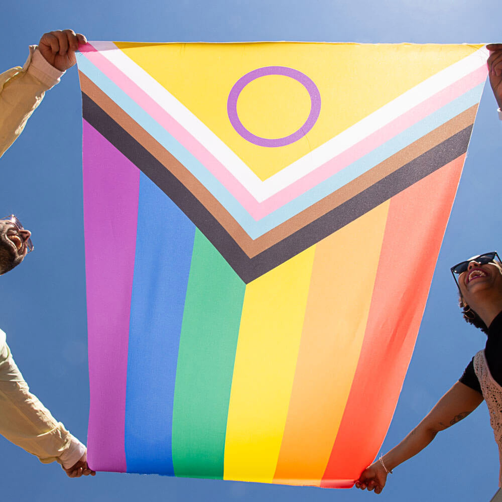 Painel Bandeira LGTBIQ+ Mate - Ribes y Casals