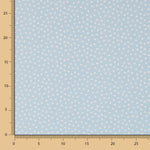 Tecido Patchwork Corações Azuis 3mm - Ribes y Casals