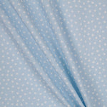 Tecido Patchwork Corações Azuis 3mm - Ribes y Casals