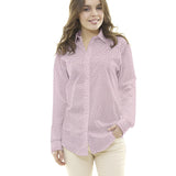 Tecido Patchwork Corações Rosa 3mm - Ribes y Casals