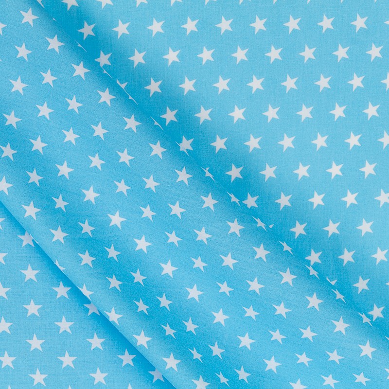 Patchwork Estrella Fondo Cielo - Ribes y Casals