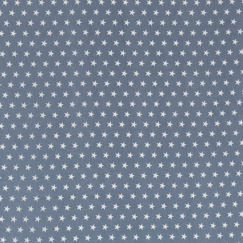 Patchwork Estrella Fondo Gris - Ribes y Casals