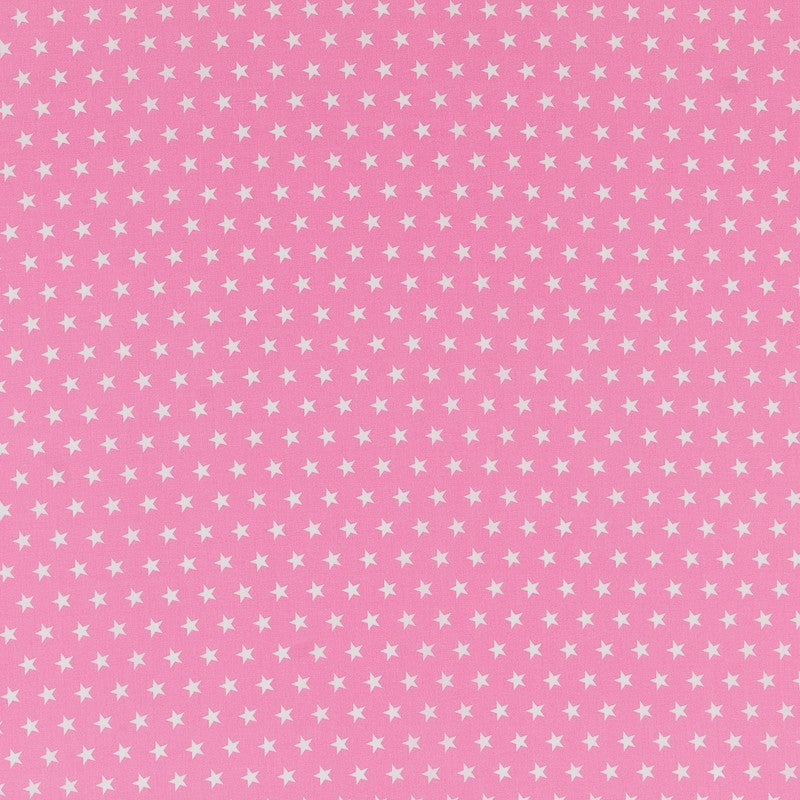 Patchwork Estrella Fondo Rosa - Ribes y Casals