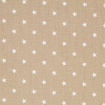 Patchwork Estrelas Bege 5mm - Ribes y Casals