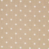 Patchwork Estrelas Bege 5mm - Ribes y Casals
