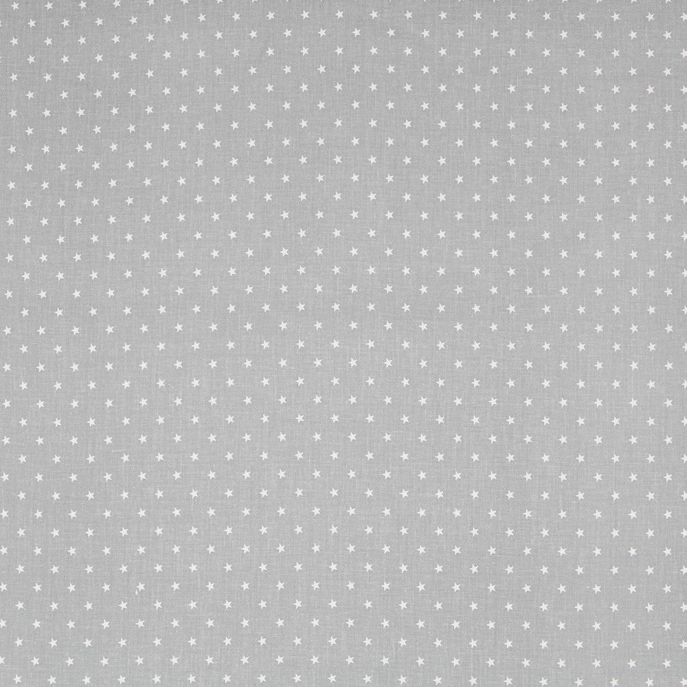 Patchwork Estrlas Cinza 5mm - Ribes y Casals