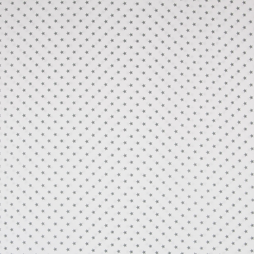 Patchwork Estrlas Branco 5mm - Ribes y Casals