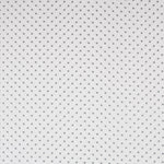 Patchwork Estrlas Branco 5mm - Ribes y Casals