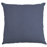 Tecido Patchwork Bolinhas Azul 5mm - Ribes y Casals