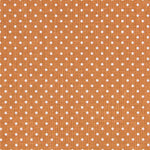 Patchwork Bolinhas Laranja 5mm - Ribes y Casals