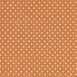 Patchwork Bolinhas Laranja 5mm - Ribes y Casals