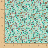 Patchwork Algodão Botões - Ribes y Casals