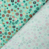 Patchwork Algodão Botões - Ribes y Casals