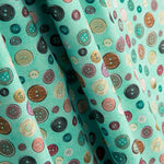 Patchwork Algodão Botões - Ribes y Casals