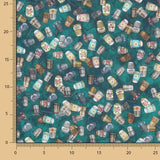 Patchwork Algodão Dedais - Ribes y Casals