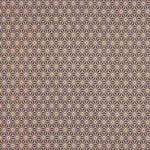 Patchwork Algodão Estrelas Violeta 3D - Ribes y Casals