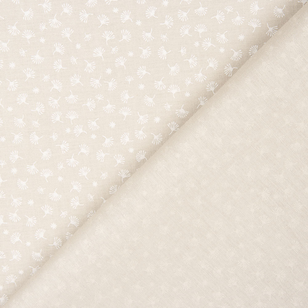 Patchwork Cru Dente de Leão - Ribes y Casals