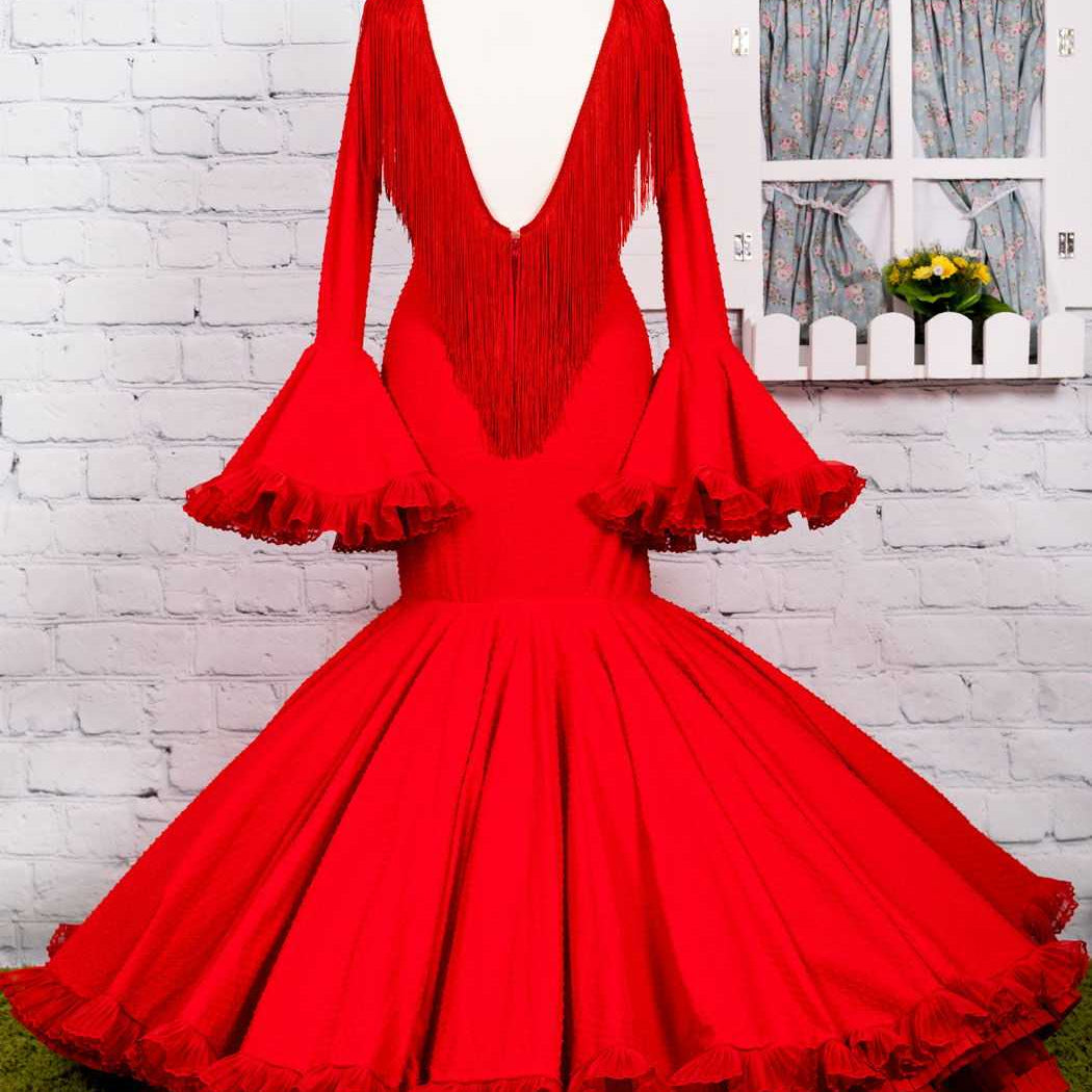 Patrón Flamenca Adulto Corto - Ribes y Casals