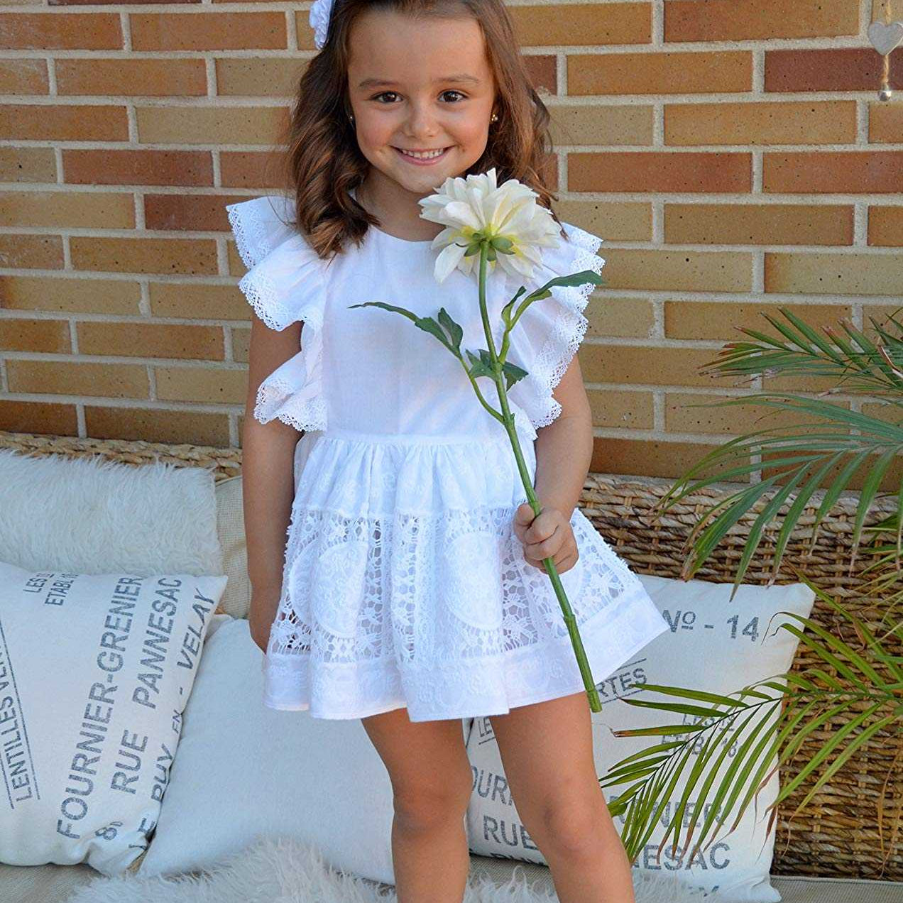 Padrões de Moda Infantil nº4 - Ribes y Casals