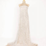 Pedrería Novia Dunas Blanco - Ribes y Casals