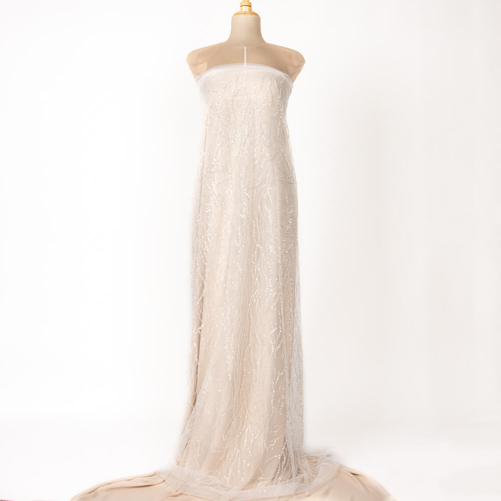 Pedrería Novia Maravilla Blanco - Ribes y Casals