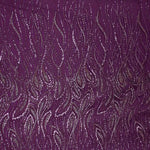 Pedrería Tul Janine Borgoña - Ribes y Casals