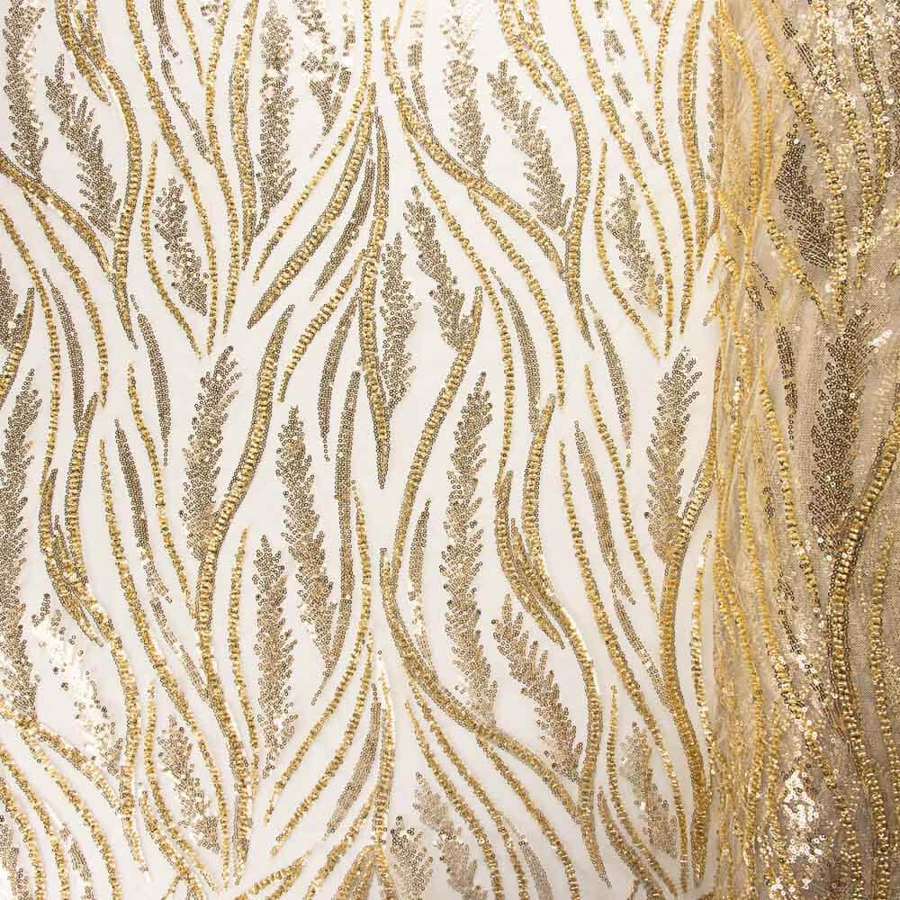Pedraria Ondas Dourado - Ribes y Casals