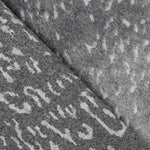 Tecido Pêlo Curto Azul Elétrico - Ribes y Casals