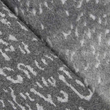 Tecido Pêlo Curto Azul Elétrico - Ribes y Casals