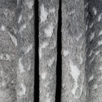 Tecido Pêlo Curto Azul Elétrico - Ribes y Casals