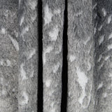 Tecido Pêlo Curto Azul Elétrico - Ribes y Casals