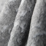 Tecido Pêlo Curto Azul Elétrico - Ribes y Casals