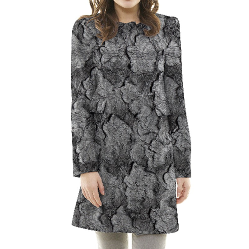 Cabelo Curto Fantasía Cinza - Ribes y Casals