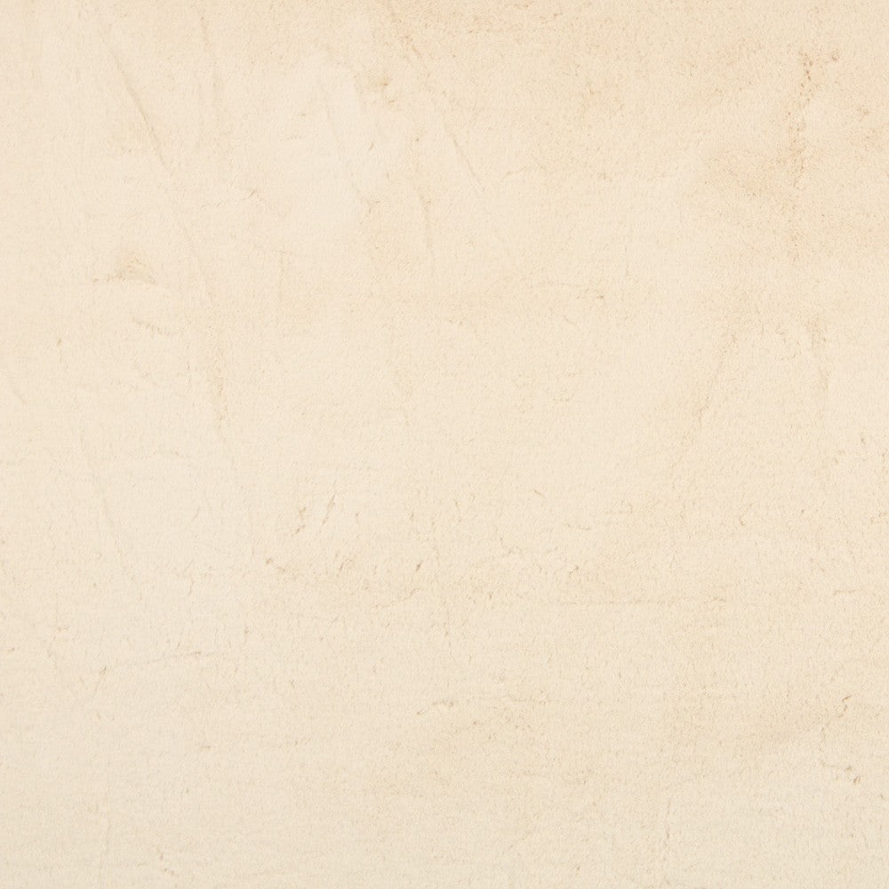 Pelo Curto Suave Off White - Ribes y Casals