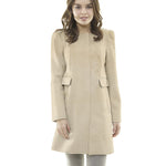 Pelo Curto Suave Off White - Ribes y Casals