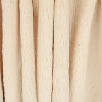 Pelo Curto Suave Off White - Ribes y Casals