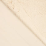 Pelo Curto Suave Off White - Ribes y Casals