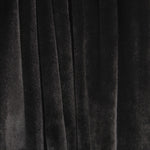 Pelo Curto Suave Preto - Ribes y Casals