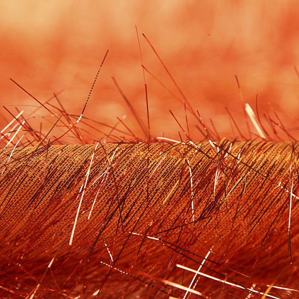 Pelo Brilhante Laranja - Ribes y Casals