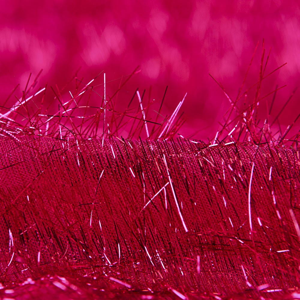 Pelo Brilhante Rosa Pink - Ribes y Casals