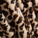 Tecido Pêlo Animal Hiena - Ribes y Casals