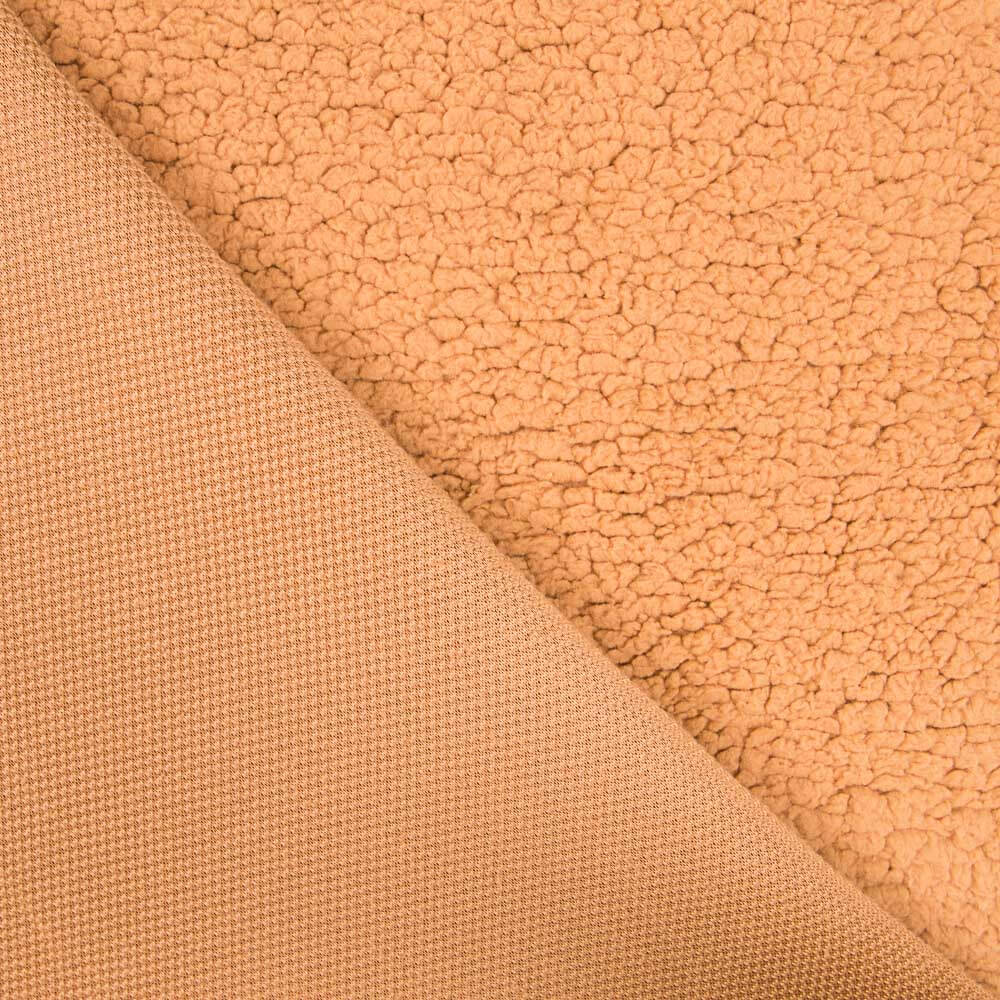 Pelo Borreguito Camel Oeko-Tex® - Ribes y Casals