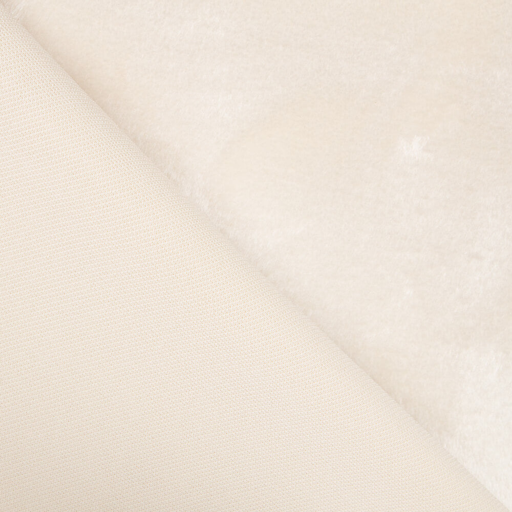 Pêlo Curto Brilhante Ecru - Ribes y Casals