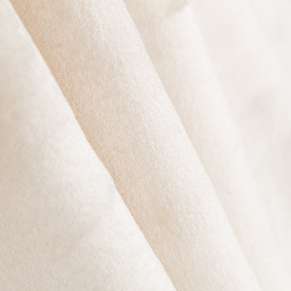 Pêlo Curto Brilhante Ecru - Ribes y Casals