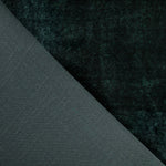 Pêlo Curto Brillante Verde Garrafa - Ribes y Casals